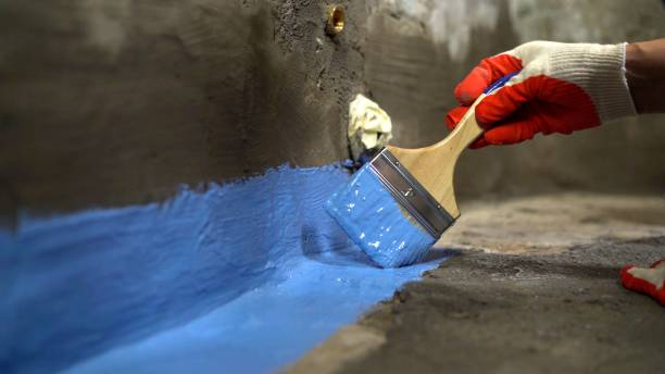 Commercial Exterior Waterproofing in Centreville, VA